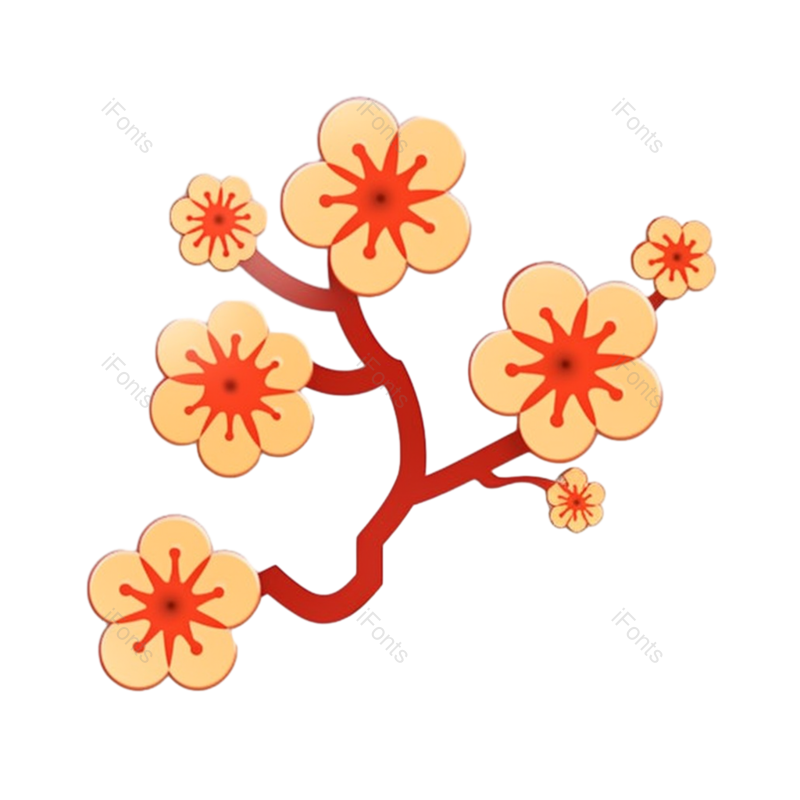 元素图片,丝带元素,插画PNG,剪纸免抠素材